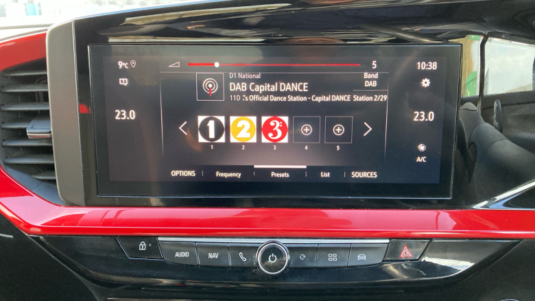 Vauxhall Mokka 100kW GS Line 50kWh 5dr Auto Electric Hatchback